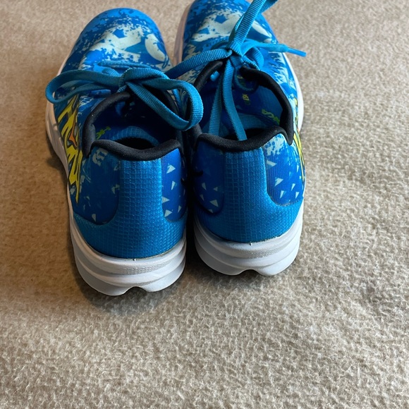 Hoka One One Crescendo XC Spikes  Unisex Dive  Size Women’s 6- Men’s 4.5 - Picture 5 of 9